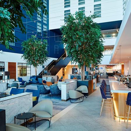 London Heathrow Marriott Hotel Hillingdon Exterior foto