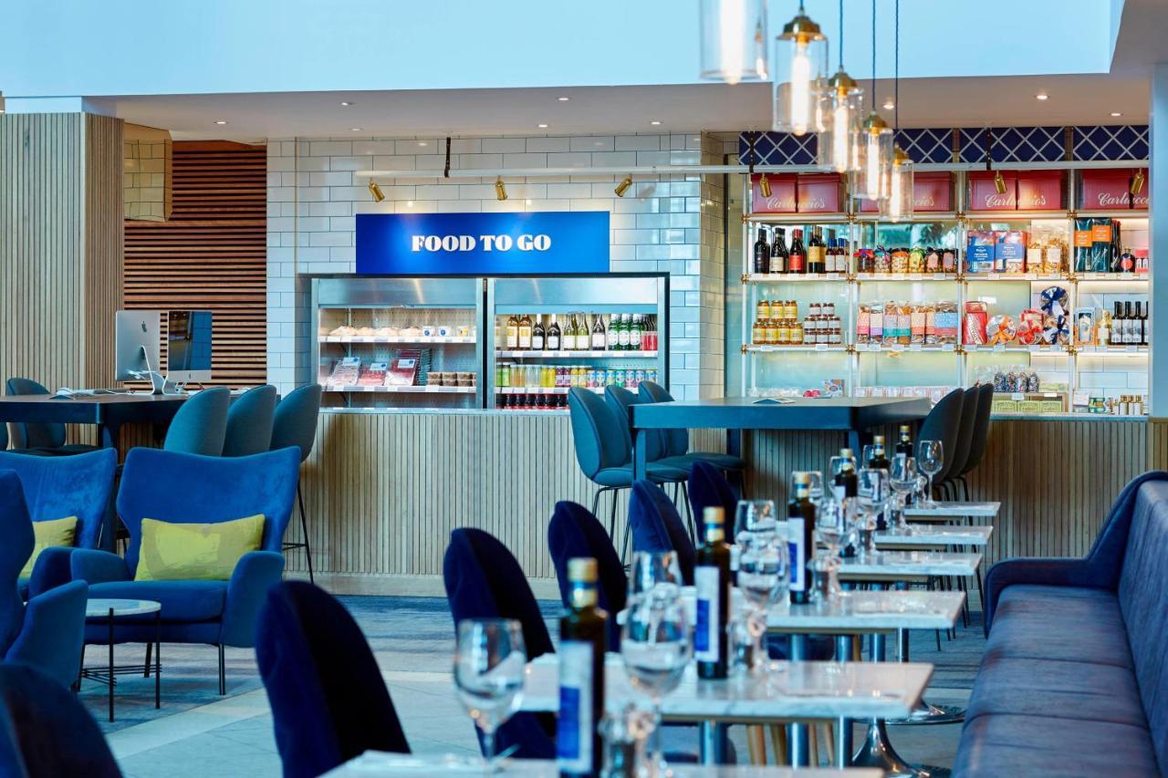 London Heathrow Marriott Hotel Hillingdon Exterior foto