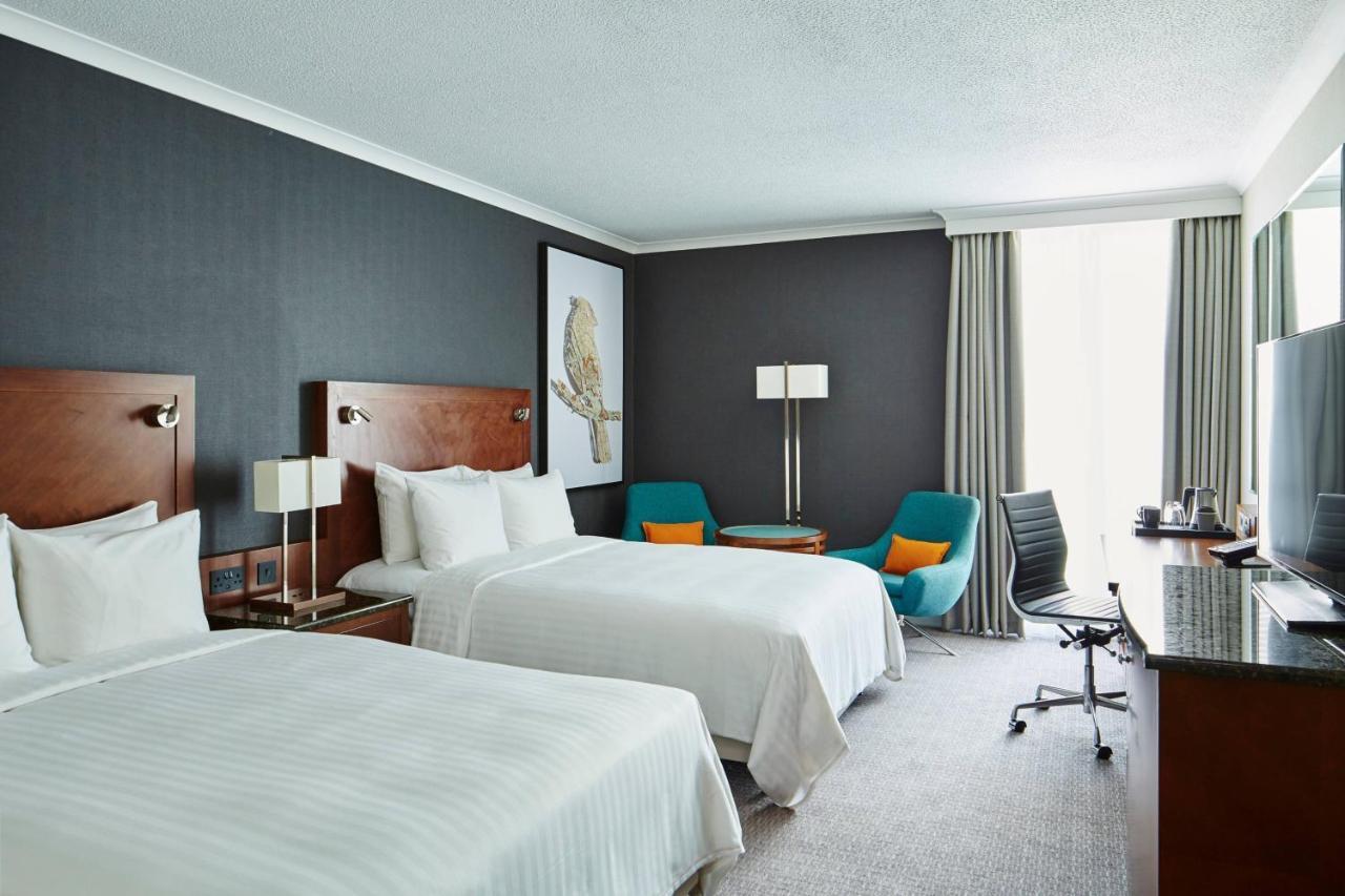 London Heathrow Marriott Hotel Hillingdon Exterior foto
