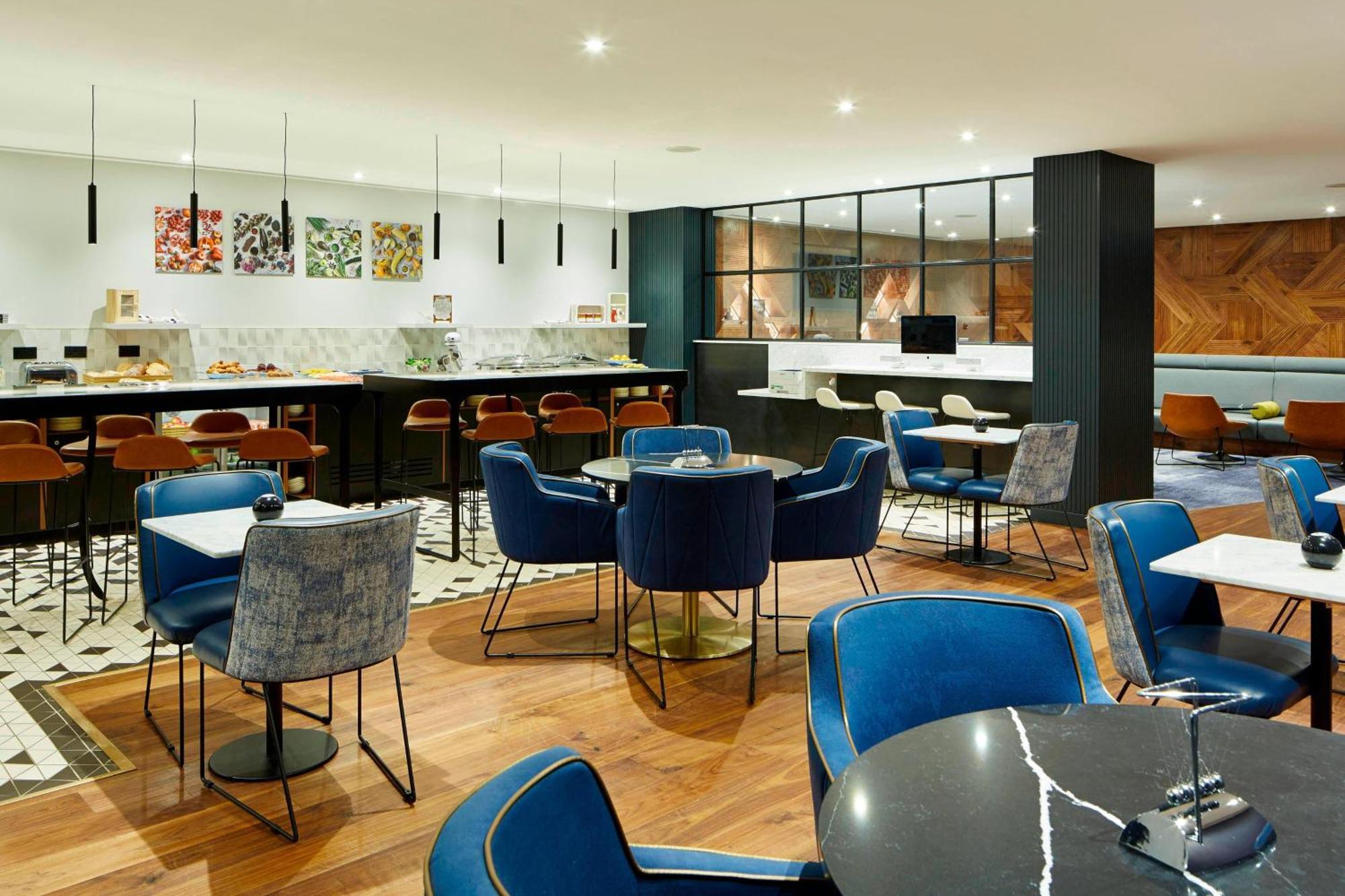 London Heathrow Marriott Hotel Hillingdon Exterior foto