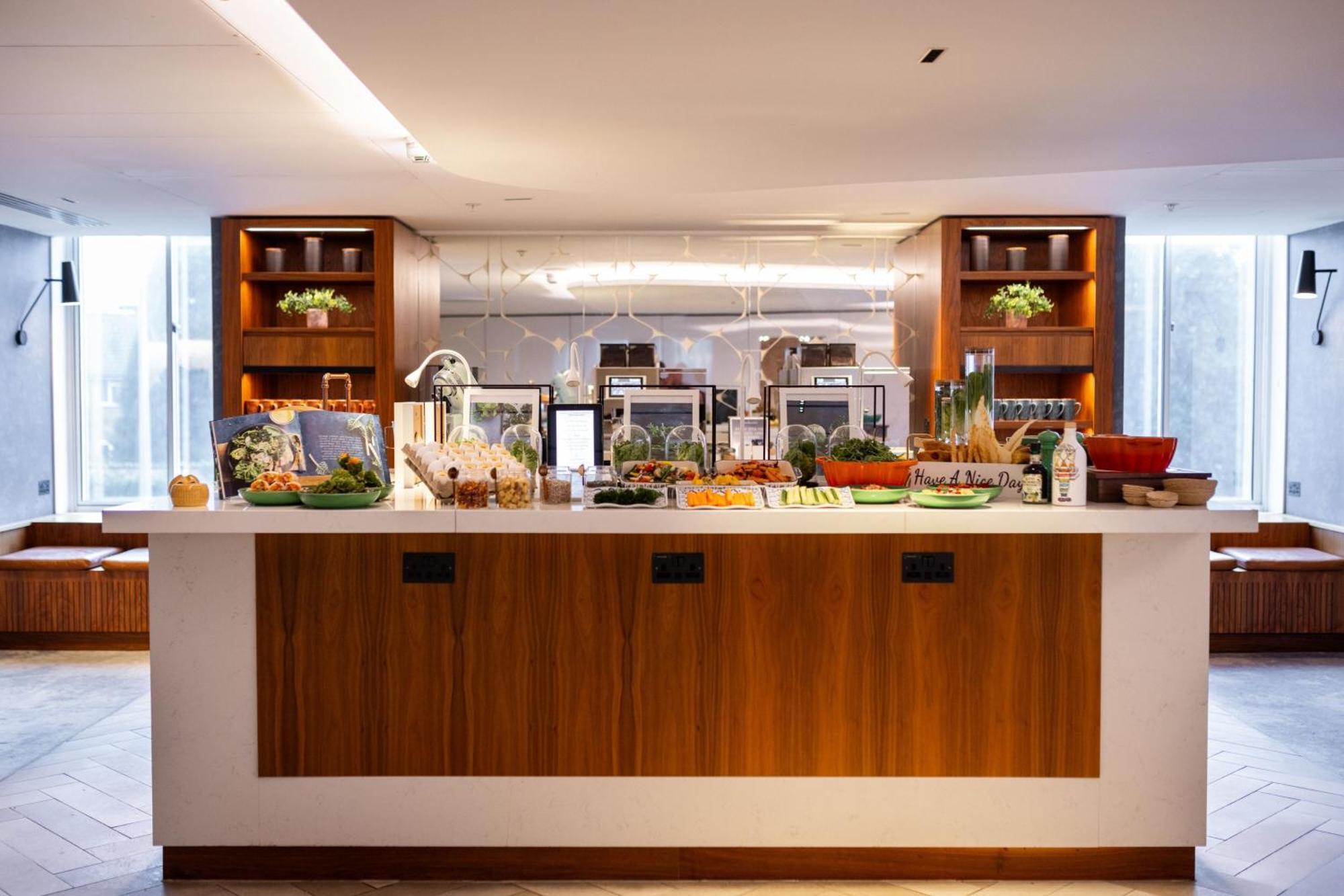 London Heathrow Marriott Hotel Hillingdon Exterior foto