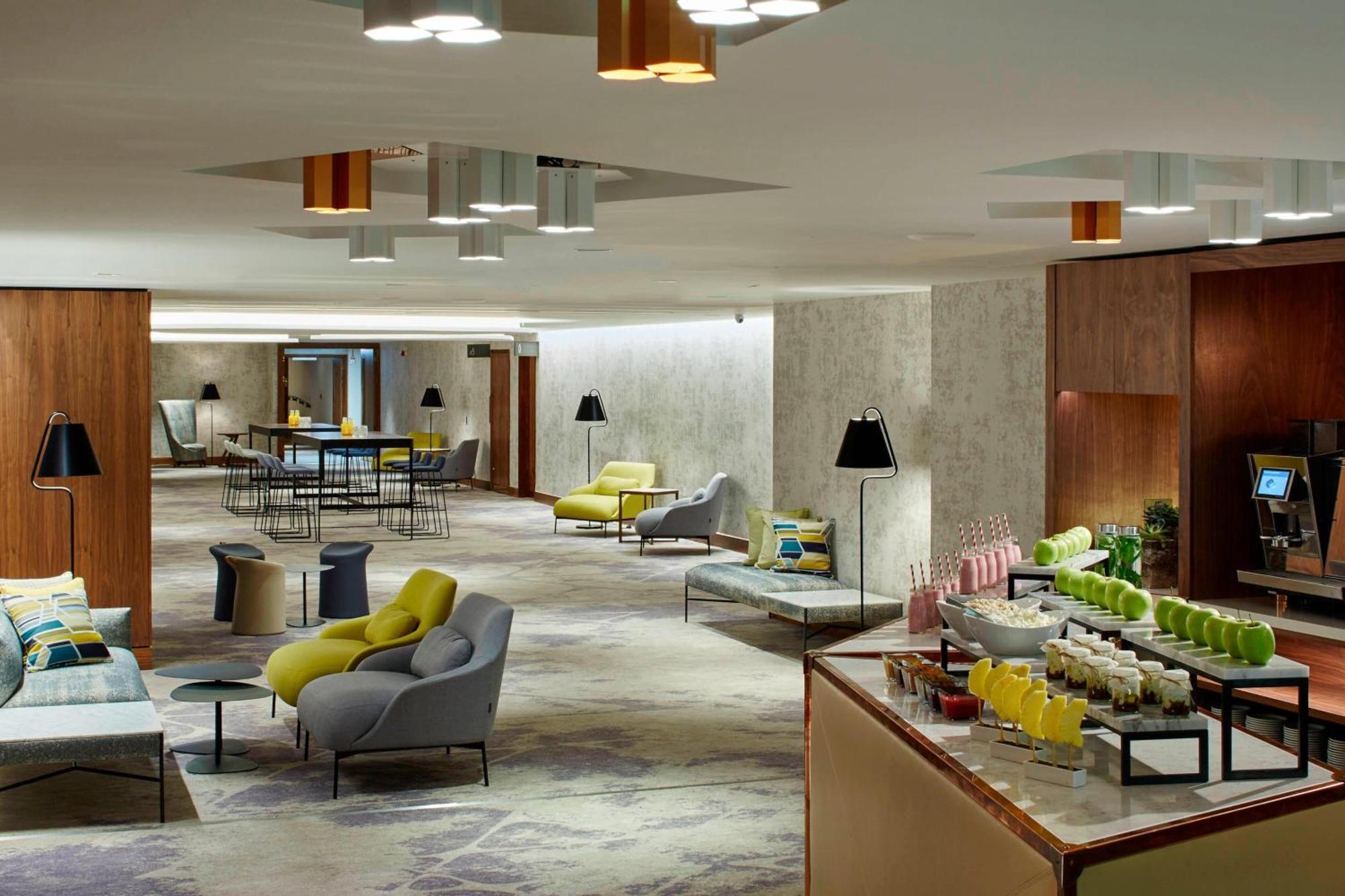 London Heathrow Marriott Hotel Hillingdon Exterior foto
