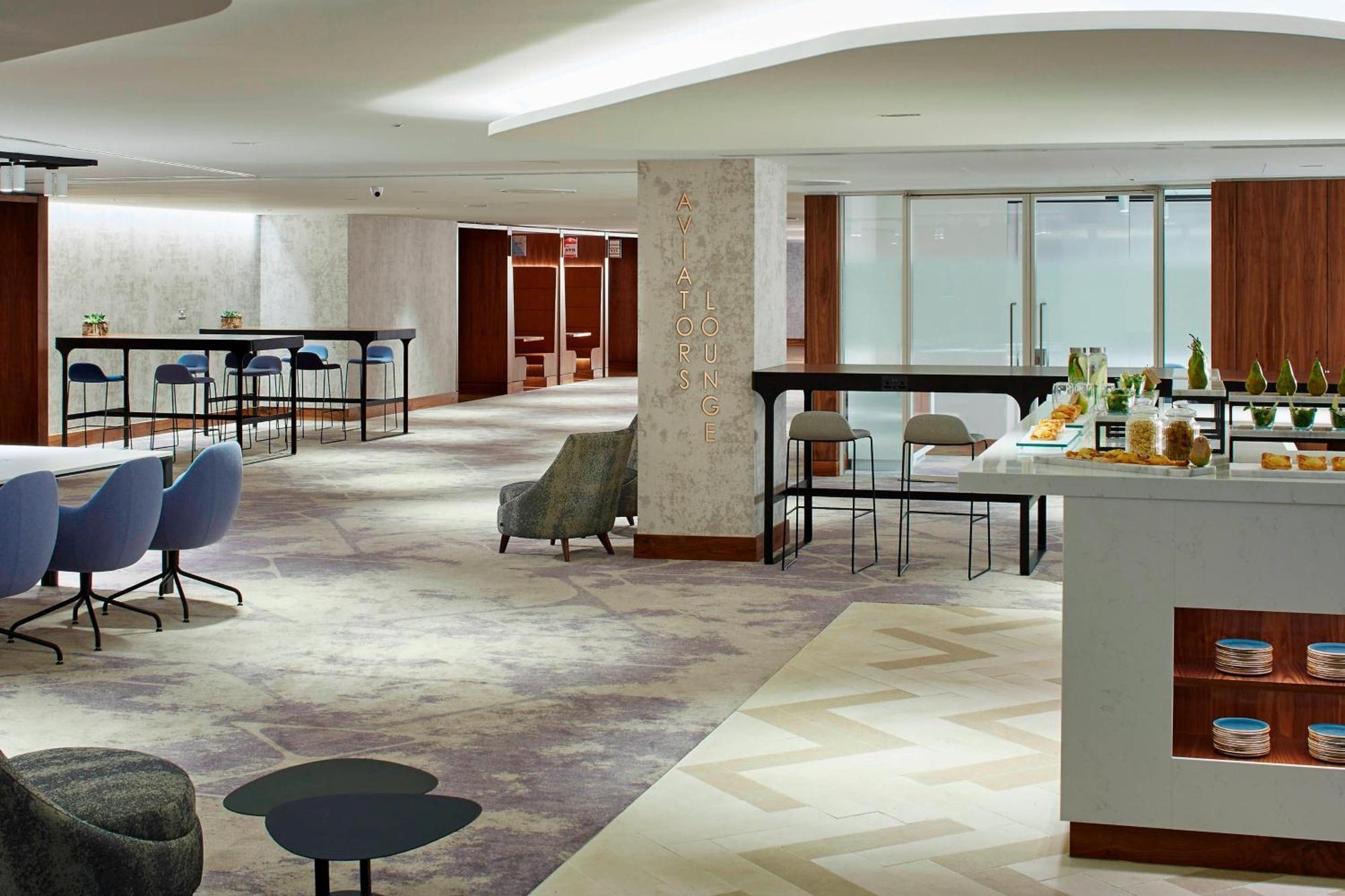 London Heathrow Marriott Hotel Hillingdon Exterior foto