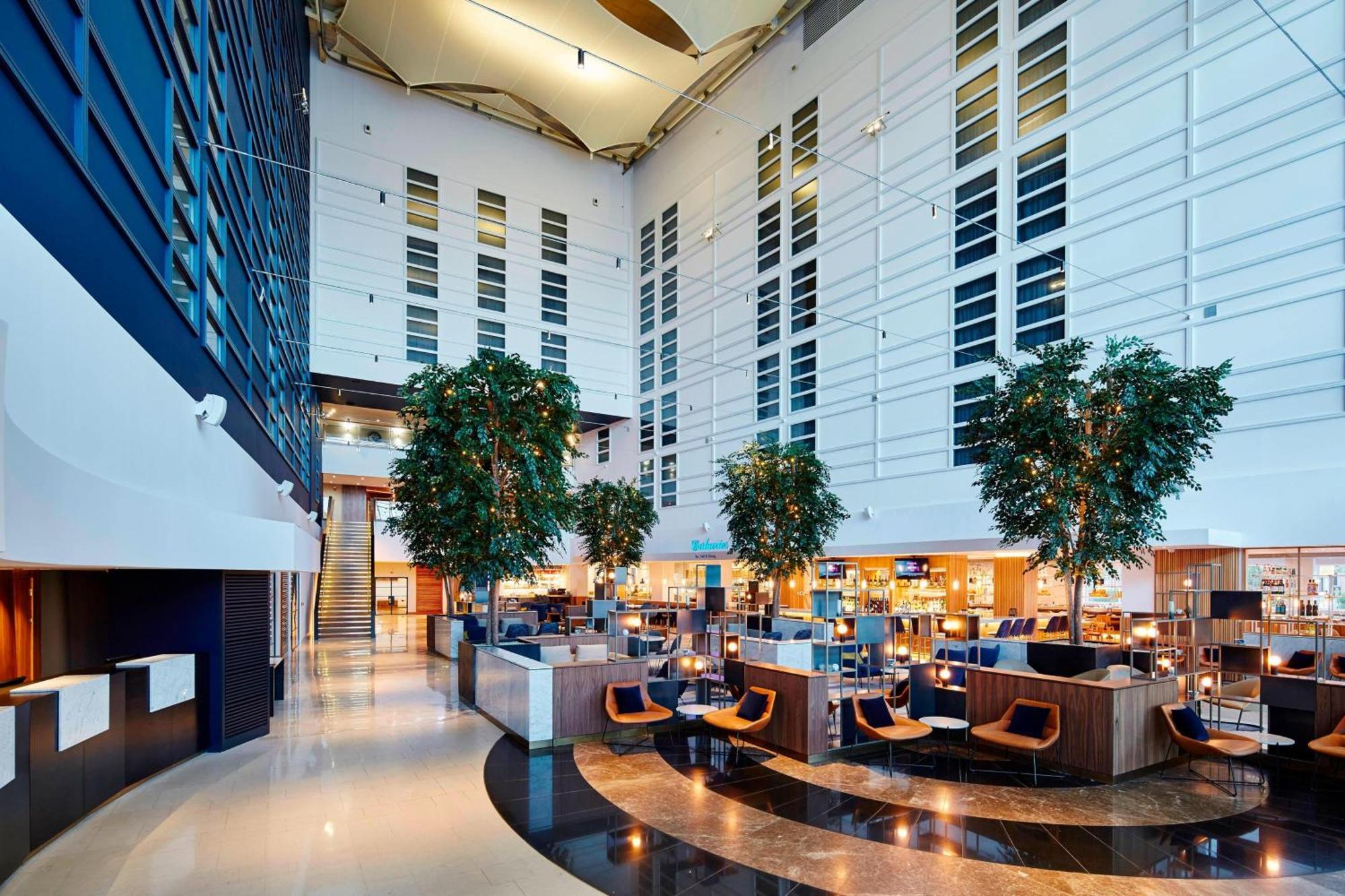 London Heathrow Marriott Hotel Hillingdon Exterior foto