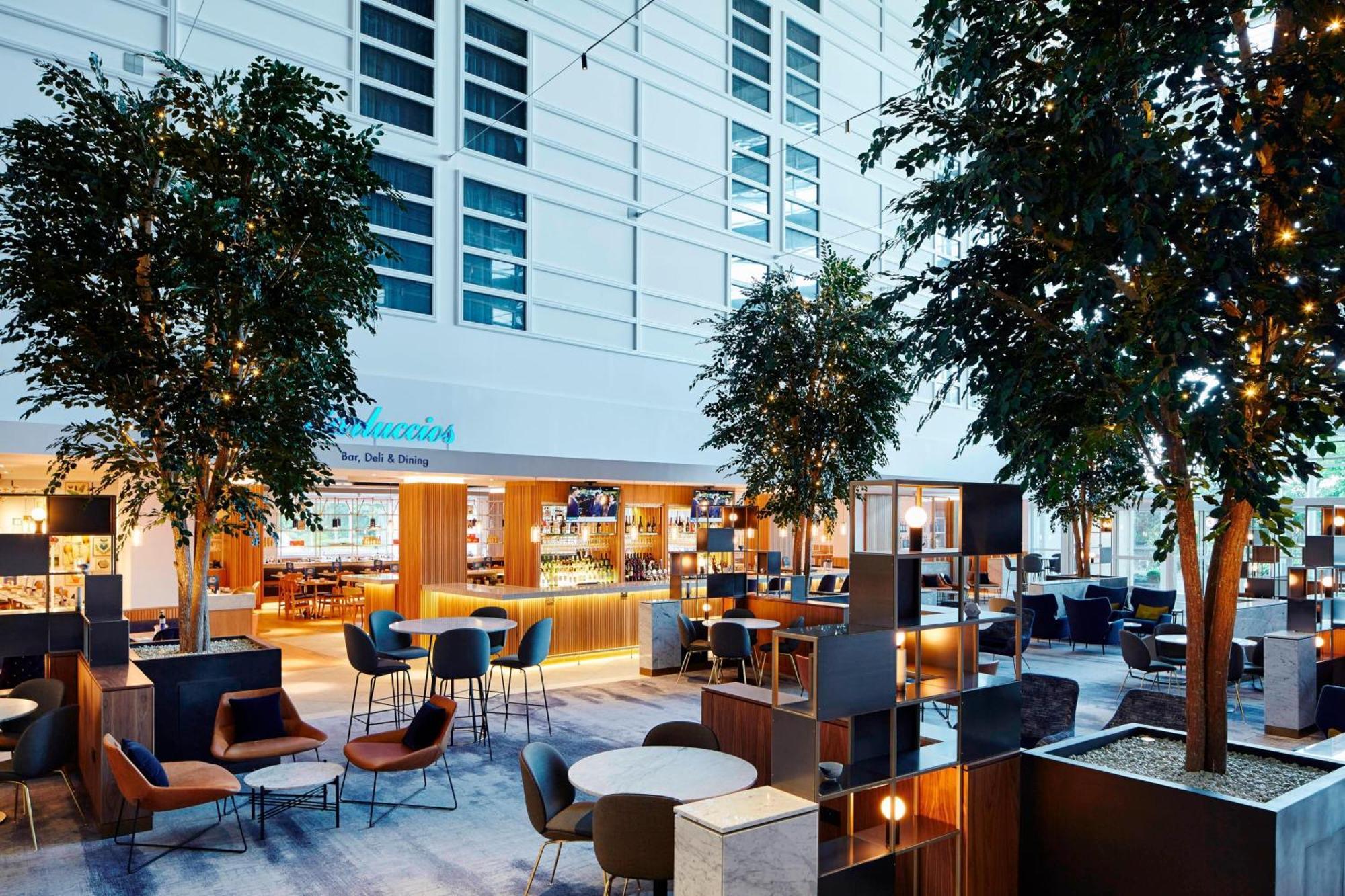 London Heathrow Marriott Hotel Hillingdon Exterior foto